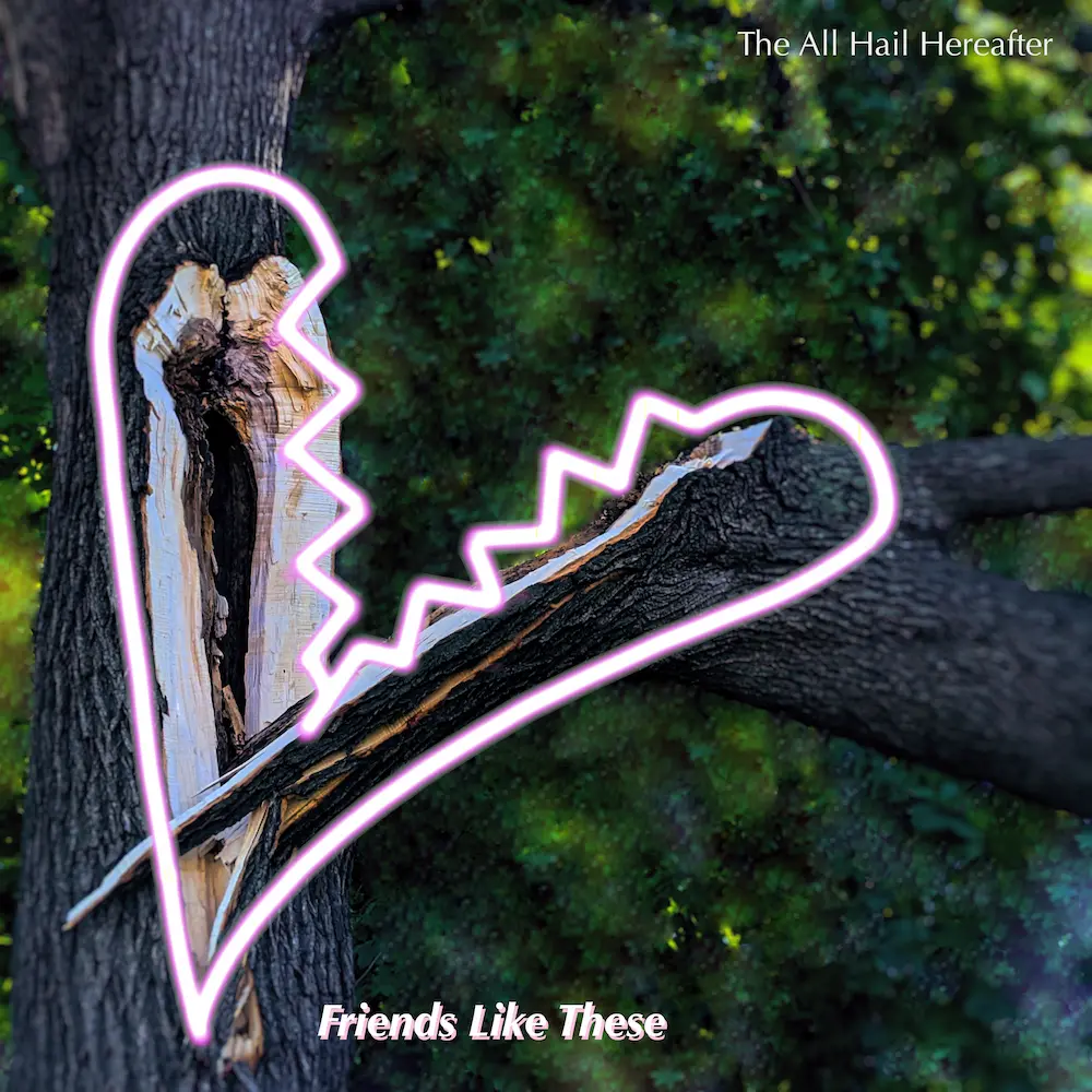 Friends Like These — album cover